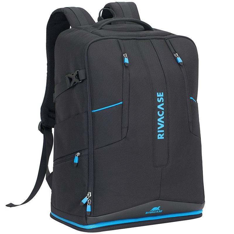 Rivacase 7890 Black Drone Backpack Large for Laptop up to 16-Inch, , large image number 0