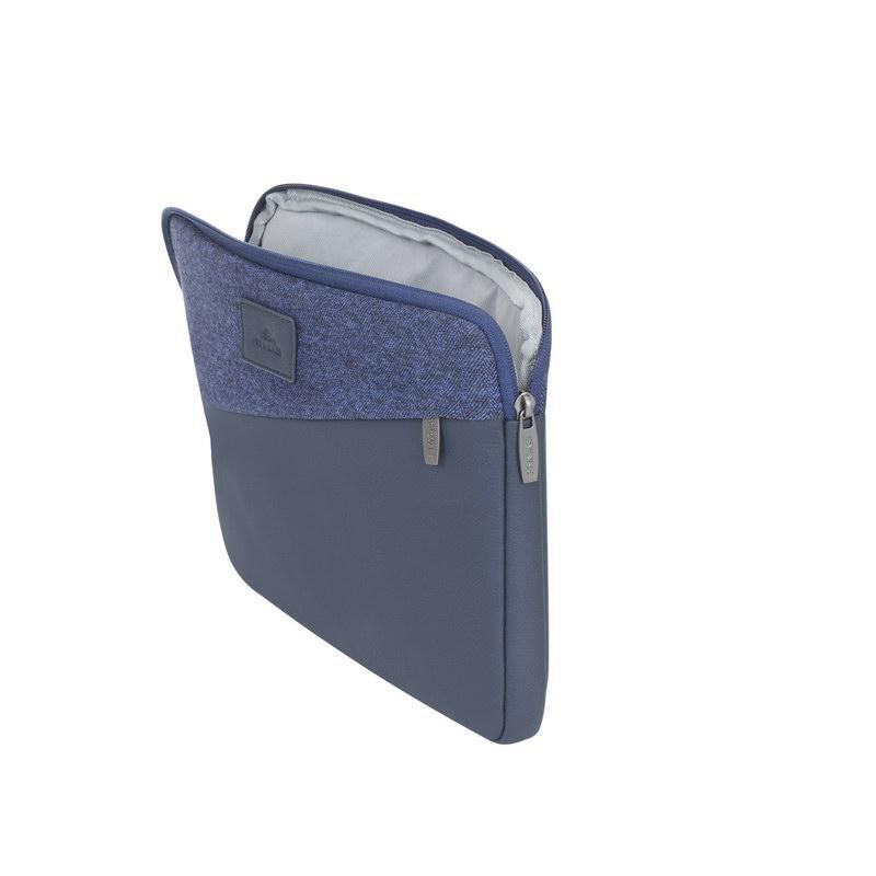 Rivacase 7903 Sleeve Blue for Laptop Up To 13.3-Inch, , large image number 1