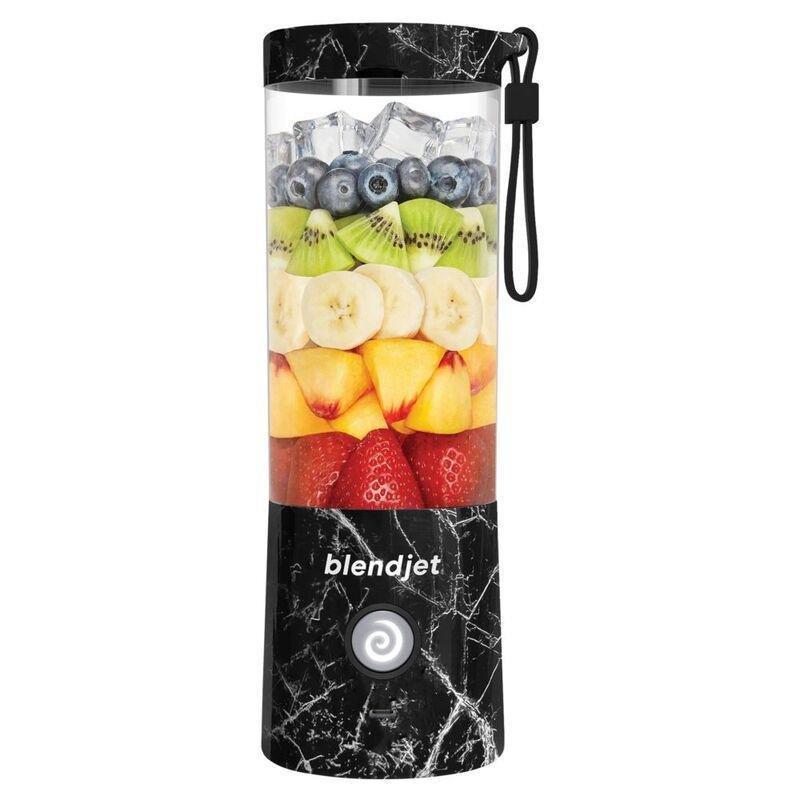 Blendjet V2X Portable Blender 475 ml - Black Marble, , large image number 1