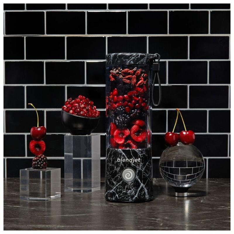 Blendjet V2X Portable Blender 475 ml - Black Marble, , medium