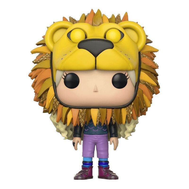 Funko Pop Harry Potter Luna Lovegood with Lion Head Vinyl Figure, , large image number 0
