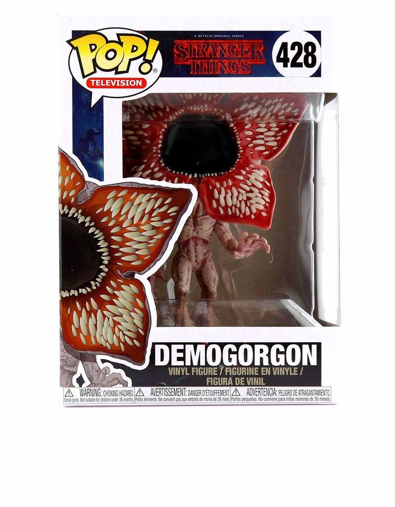 Funko Pop Stranger Things Demogorgon Vinyl Figure, , large image number 1