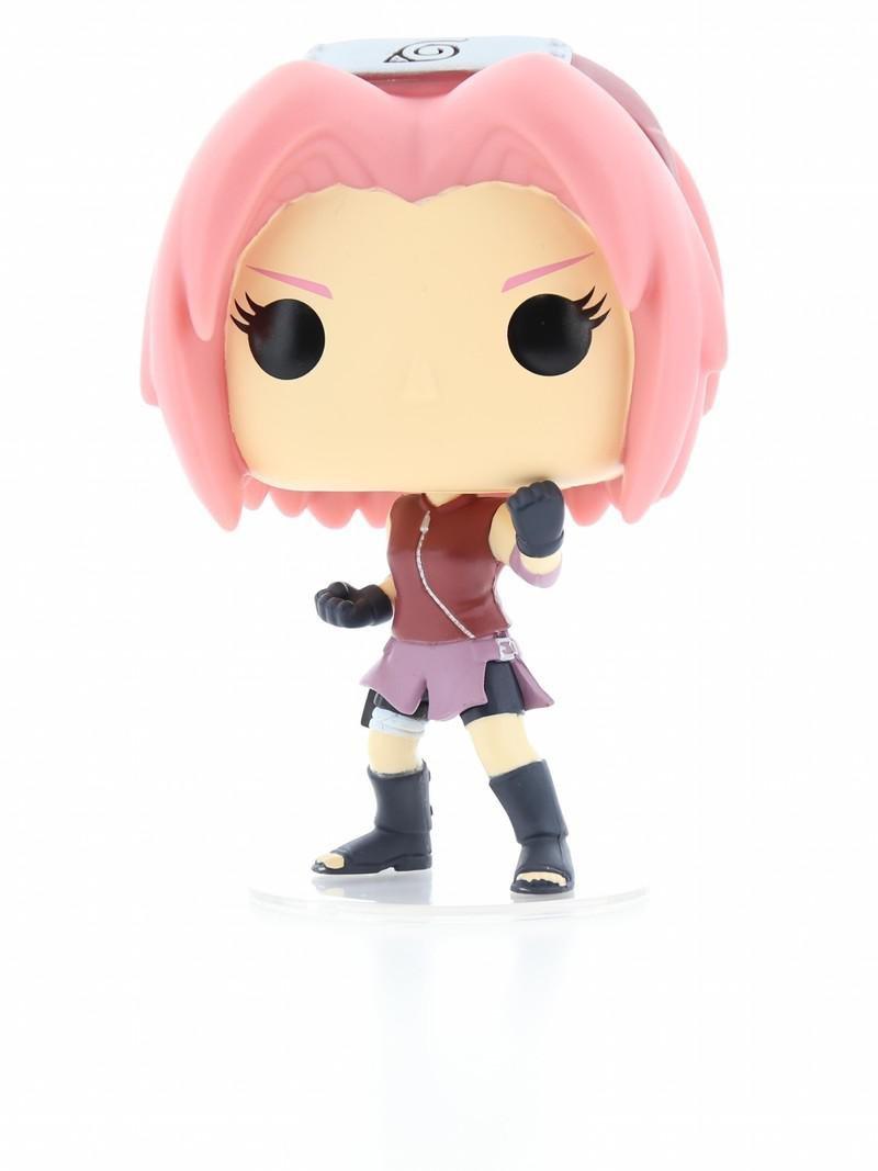 Statuette- Figurine Funko Pop! NARUTO SHIPPUDEN: SAKURA