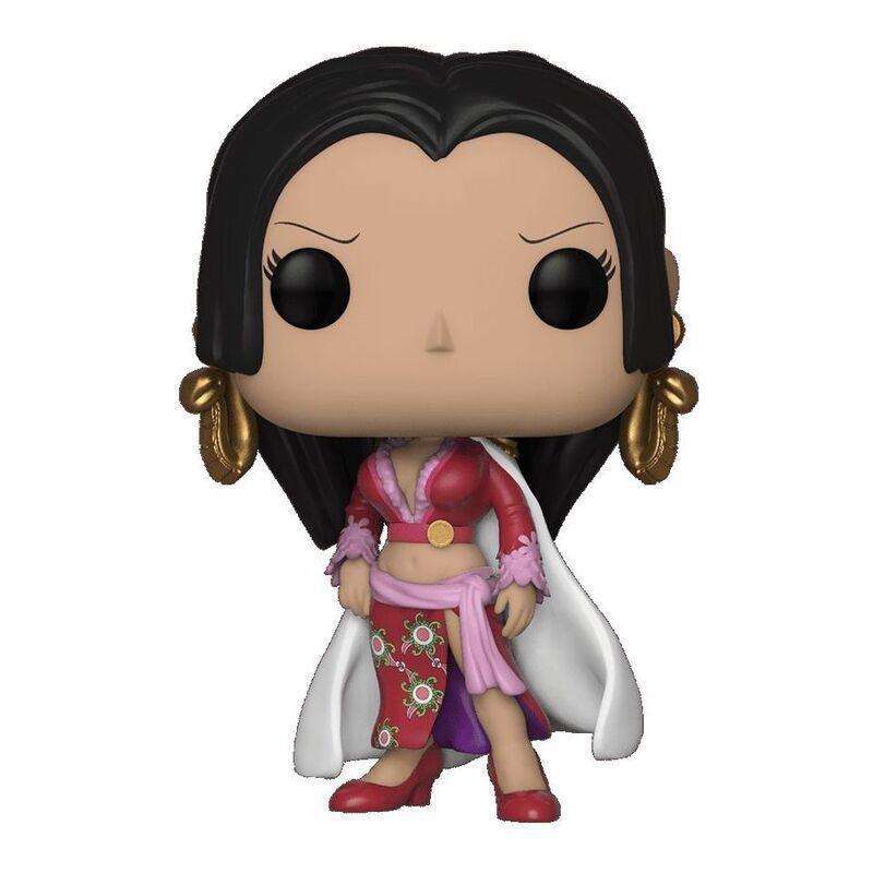 Funko Pop One Piece S2 Boa Vinyl Figure, , large image number 0