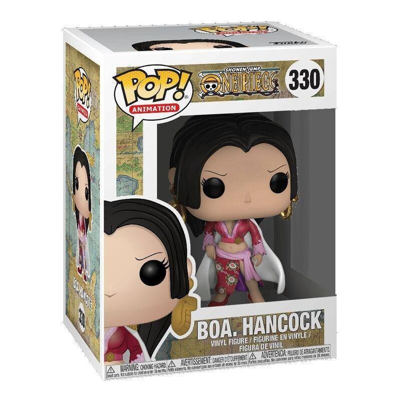 Funko Pop One Piece S2 Boa Vinyl Figure, , large image number 3