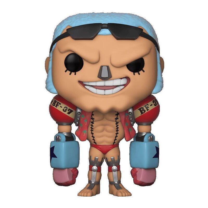 Funko Pop Disney Aladdin Franky Vinyl Figure, , large image number 0