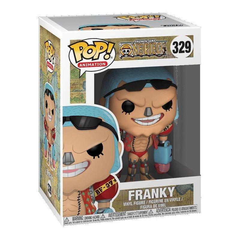 Funko Pop Disney Aladdin Franky Vinyl Figure, , large image number 1