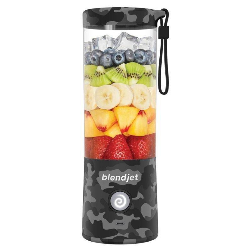Blendjet V2X Portable Blender 475 ml - Urban Camo, , large image number 1