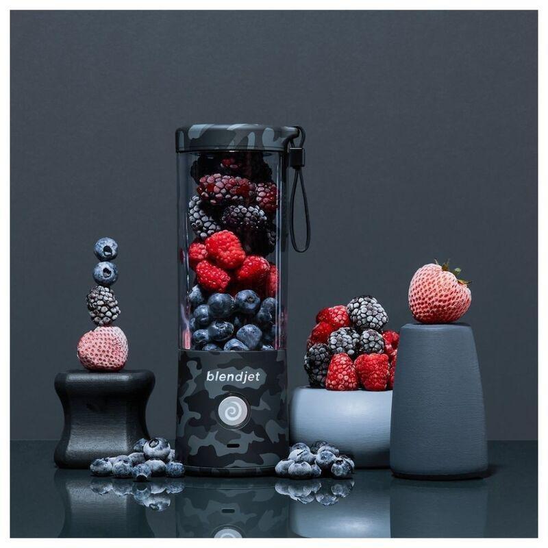 Blendjet V2X Portable Blender 475 ml - Urban Camo, , large image number 2