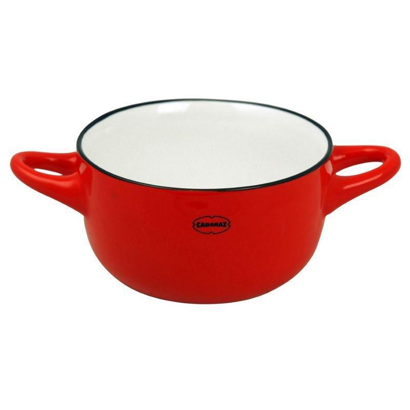 Capventure Salad Bowl Scarlet Red, , large image number 0