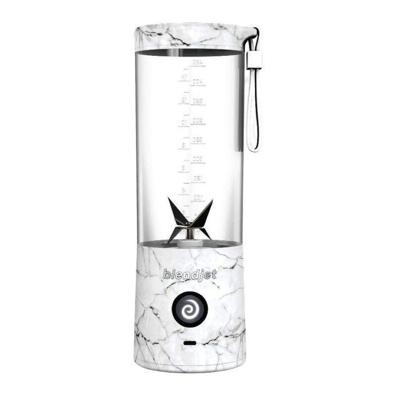 Blendjet V2X Portable Blender 475 ml - White Marble, , medium