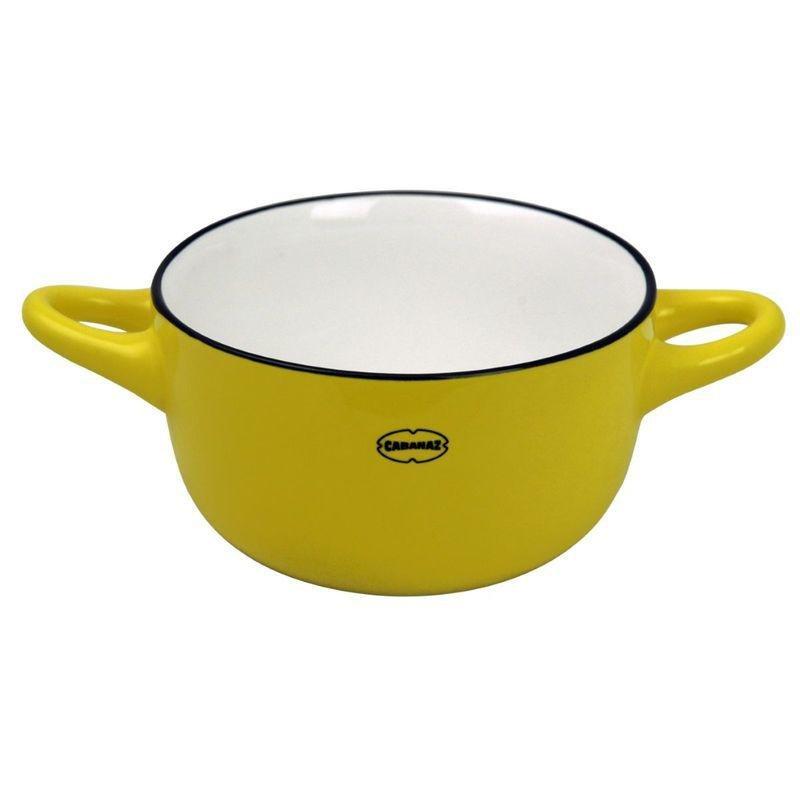 Capventure Salad Bowl Sunny Yellow, , large image number 0