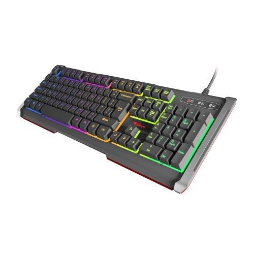 Genesis Rhod 400 RGB Gaming Keyboard US, , large image number 0