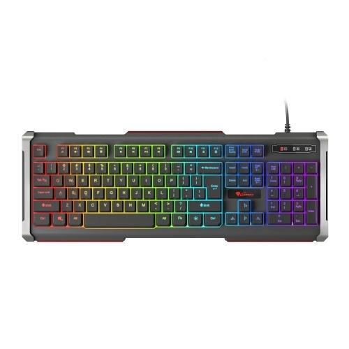 Genesis Rhod 400 RGB Gaming Keyboard US, , large image number 4