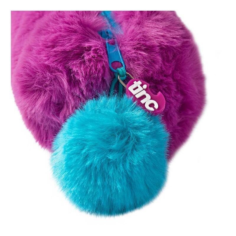Tinc Tinc Fur Barrel Pencil Case, , large image number 1