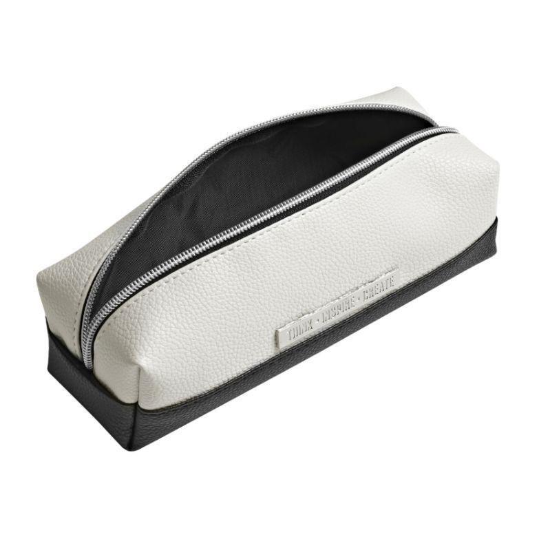 Tinc Authentinc Pencil Case Black & White, , large image number 1