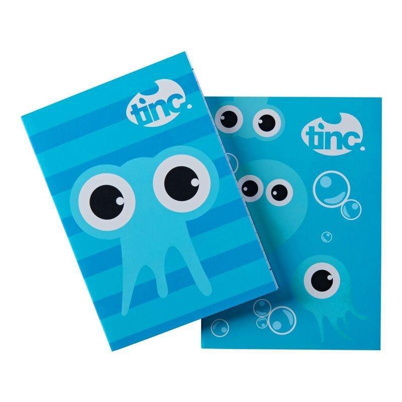 Tinc Tonkin A6 Notebook (Pack Of 2), , large image number 0