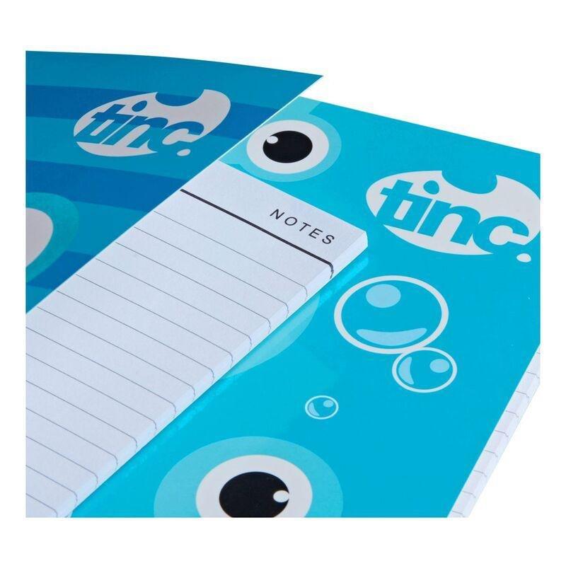 Tinc Tonkin A6 Notebook (Pack Of 2), , large image number 1