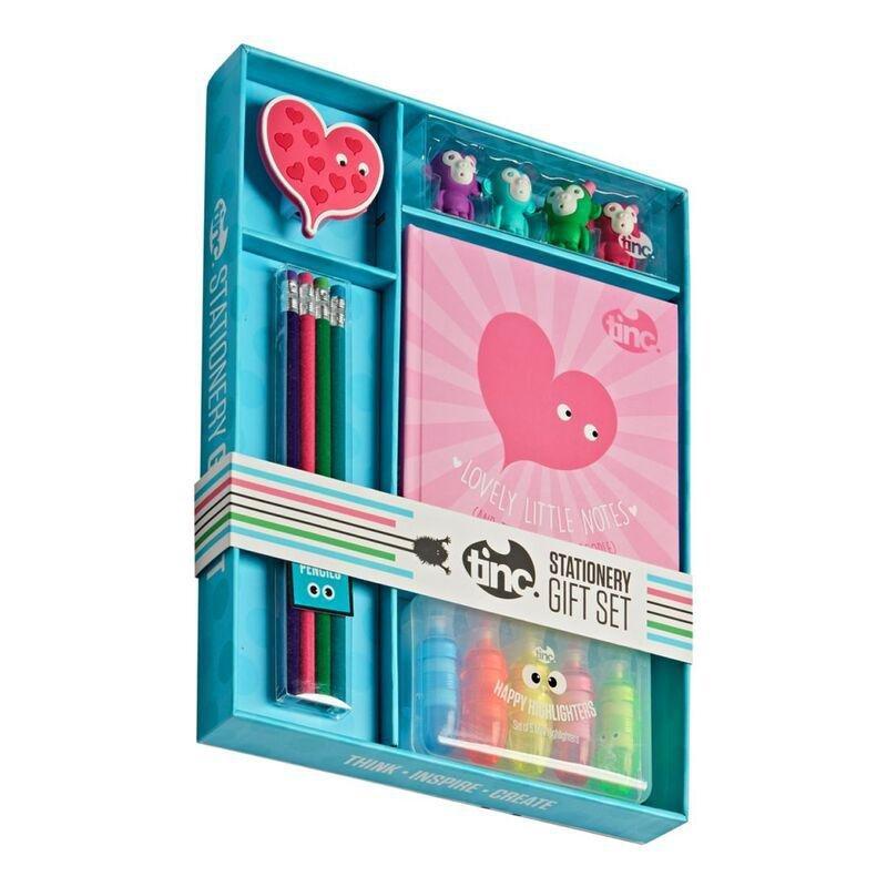 Tinc Mallo Stationery Gift Set, , large image number 0