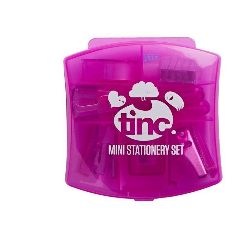 Tinc Mini Stationery Set Pink, , large image number 0