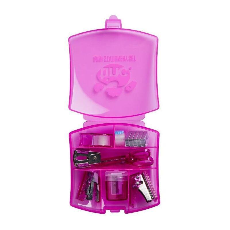 Tinc Mini Stationery Set Pink, , large image number 2