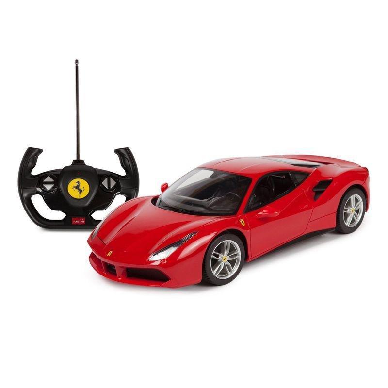 Rastar Ferrari 488 Gtb 1 14 Rc Car, , large image number 1