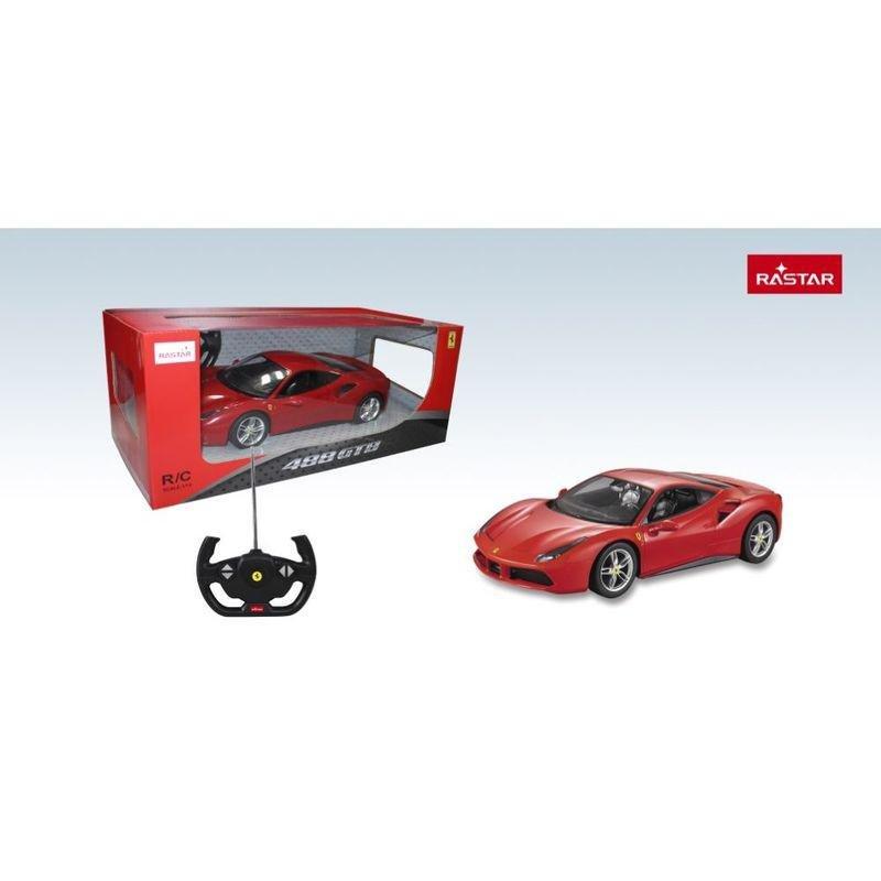 Rastar Ferrari 488 Gtb 1 14 Rc Car, , large image number 2