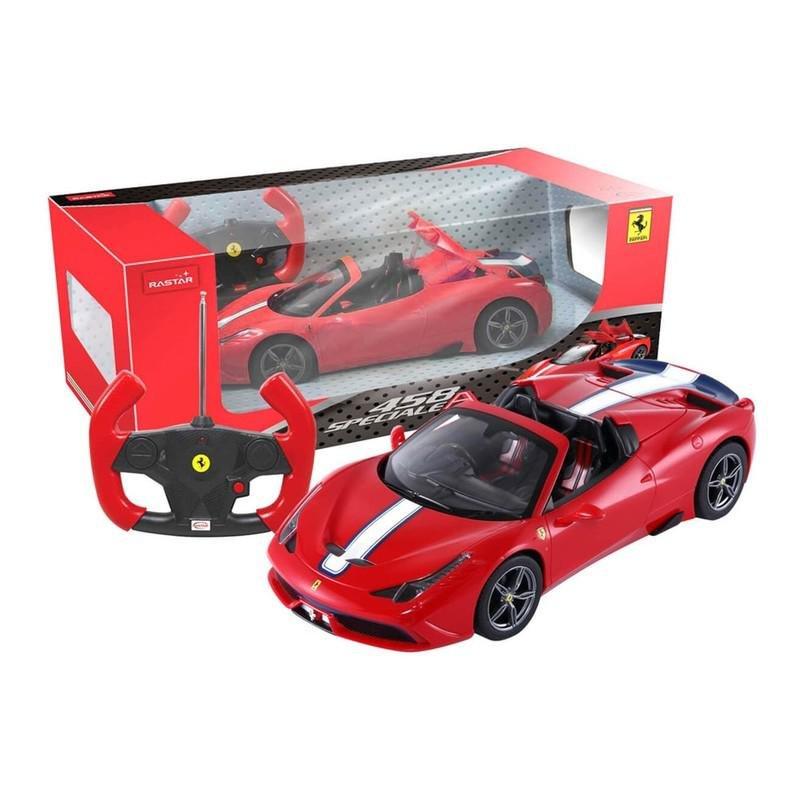 Rastar Ferrari 458 Speciale A Rc Car, , large image number 0