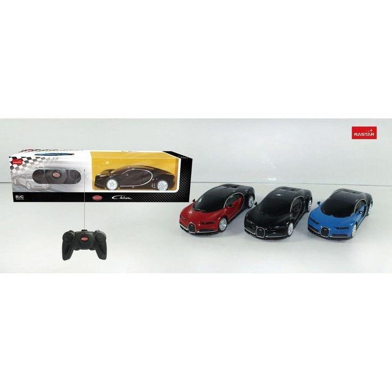 Rastar R/C Bugatti Chiron 1.24, , large image number 2