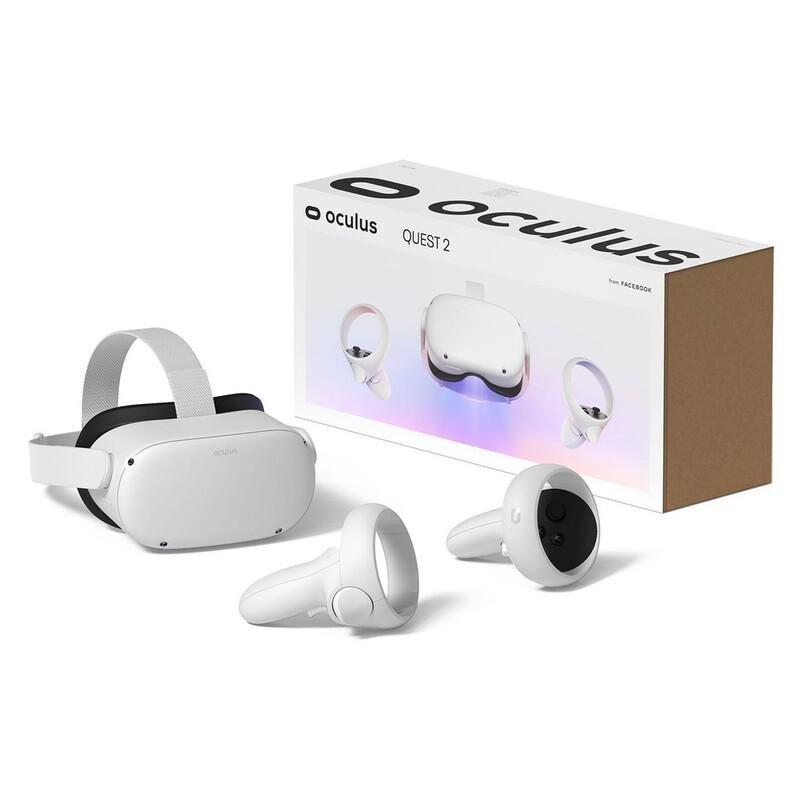 Oculus Quest 2 128GB VR Headset, , large image number 2