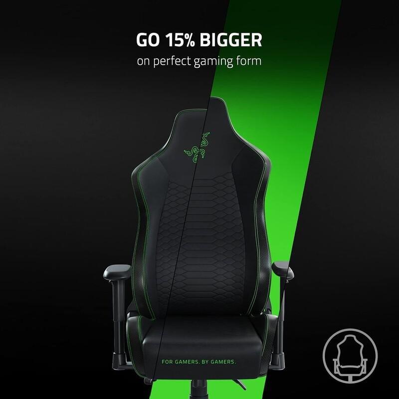 Silla Gamer Iskur X Razer