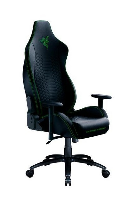 RAZER - Razer Iskur X Gaming Chair Green