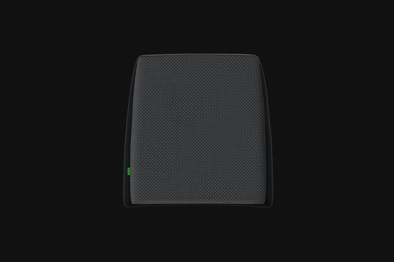Razer Lumbar Cushion for Gaming Chairs, , large image number 2