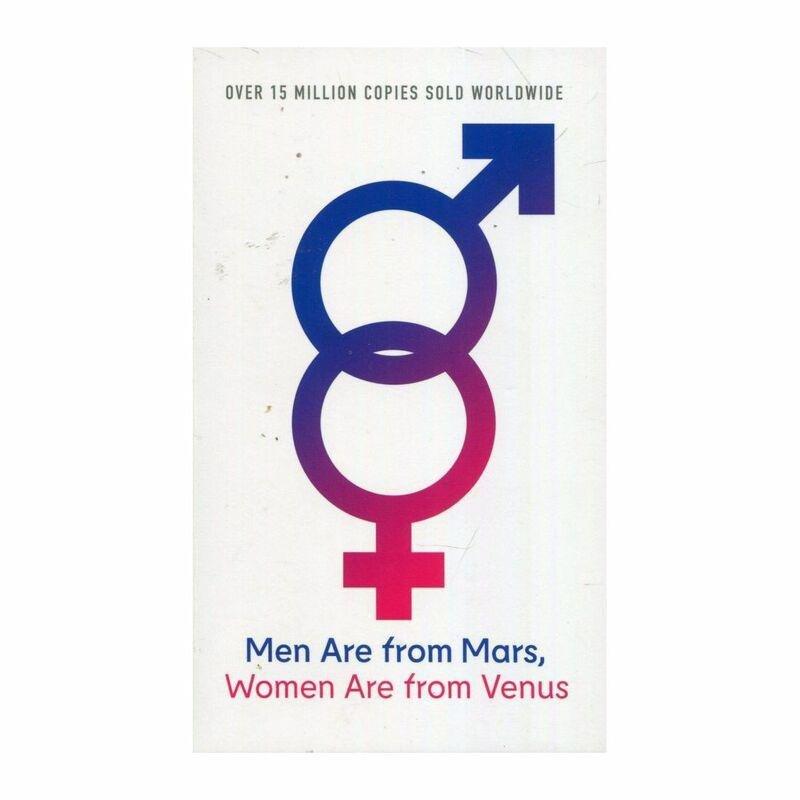 Men Are From Mars Women Are From Venus | John Gray, , large image number 0