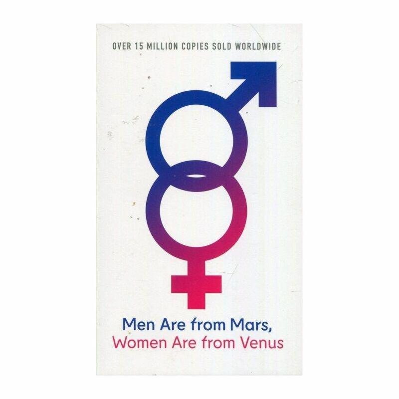 HARPER COLLINS UK - Men Are From Mars Women Are From Venus | John Gray