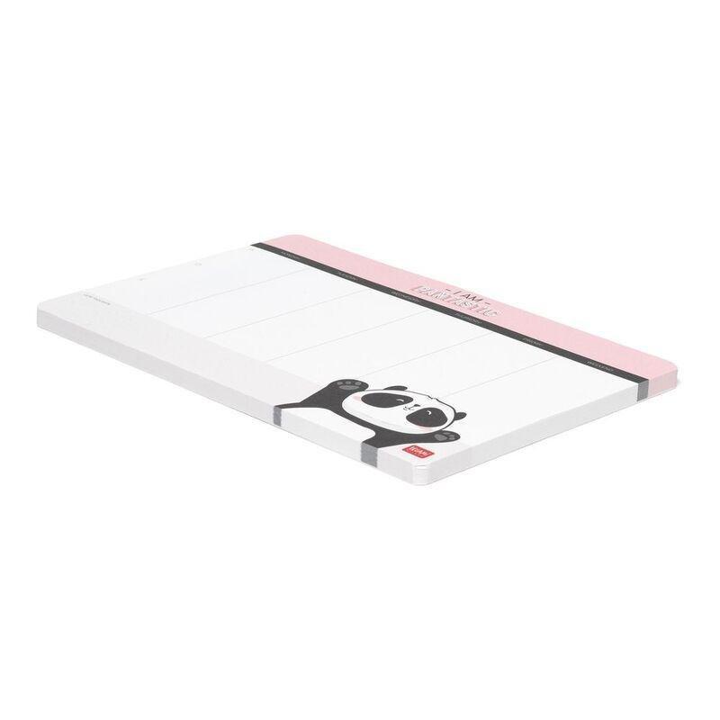 Legami Smart Notes Paper Mousepad & Notepad Pantastic, , large image number 1