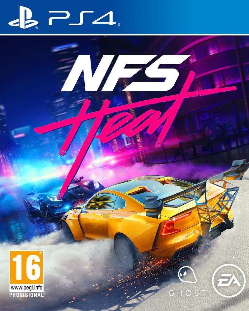 ELECTRONIC ARTS - Need For Speed Heat - PS4