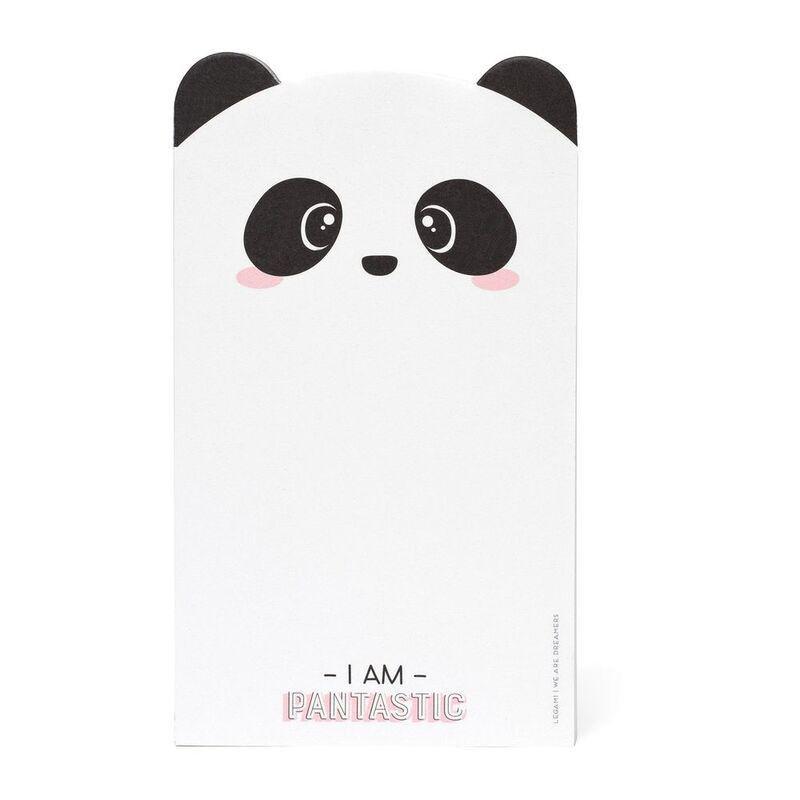 Legami Paper Thoughts Pantastic Notepad, , medium