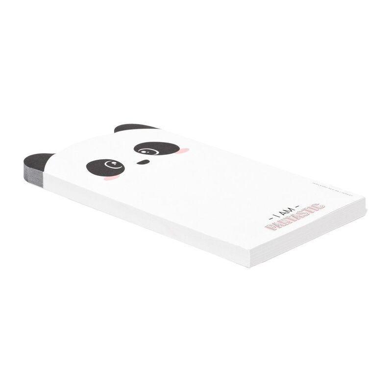 Legami Paper Thoughts Pantastic Notepad, , large image number 1