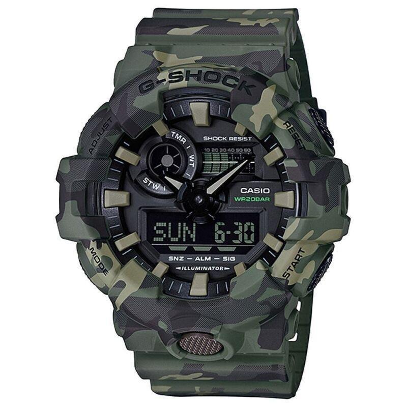 Casio G-Shock GA-700CM-3ADR Men's Digital Watch, , large image number 0