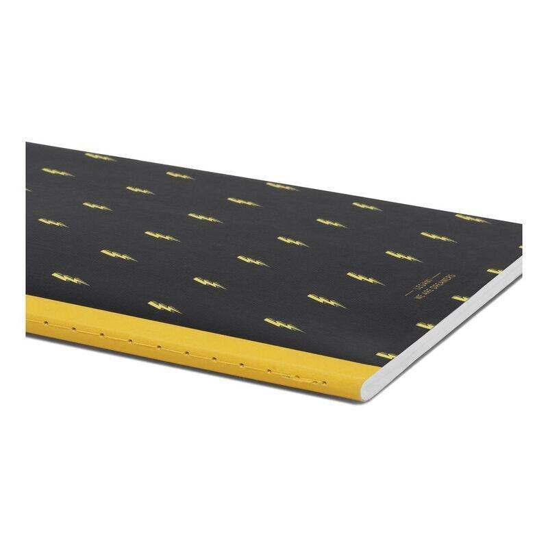 Legami Quaderno Medium Lined Flash Notebook, , large image number 1