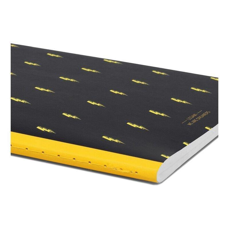 Legami Quaderno Large Lined Flash Notebook, , medium