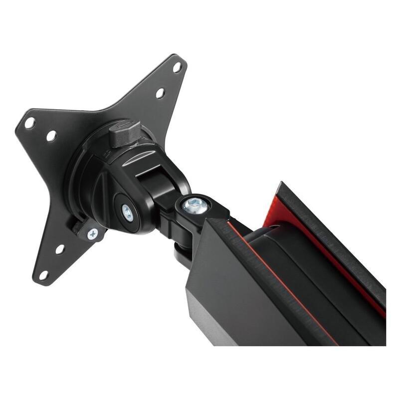 Twisted Minds Single Monitor Spring-Assisted Pro RGB Gaging Monitor Arm With USB Port, , large image number 6