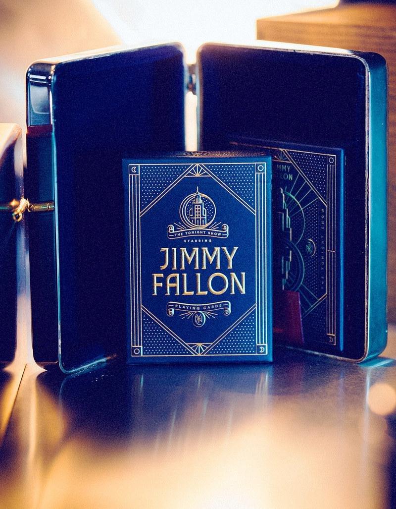 Theory11 Jimmy Fallon Playing Cards, , large image number 0