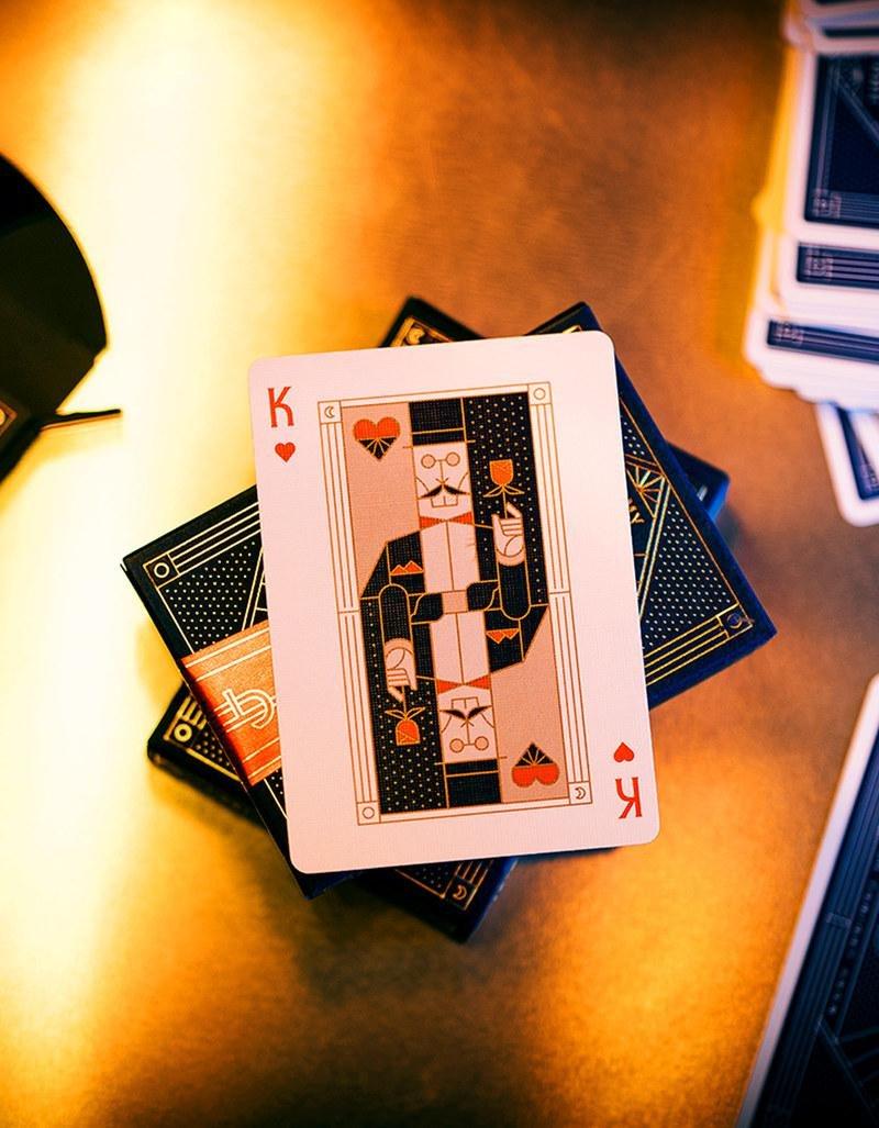 Theory11 Jimmy Fallon Playing Cards, , large image number 1