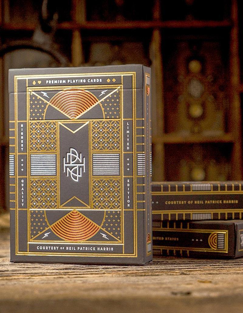 Theory11 Neil Patrick Harris Playing Cards, , large image number 0