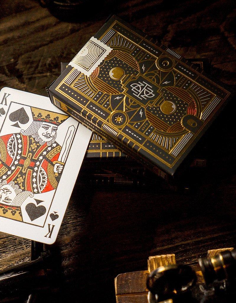 Theory11 Neil Patrick Harris Playing Cards, , large image number 19