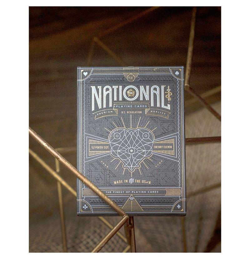 Theory11 National Playing Cards, , large image number 0
