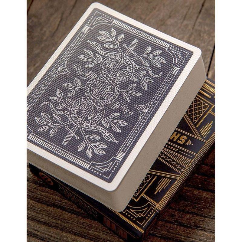 Theory11 Monarch Blue Playing Cards, , large image number 1