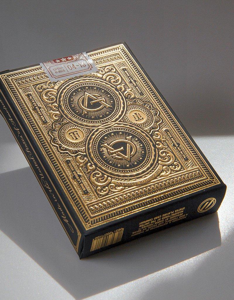 Theory11 Artisan Black Playing Cards, , large image number 11